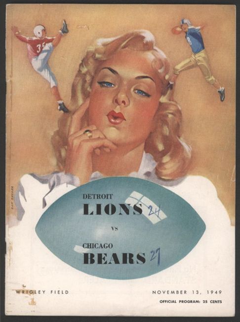 1949 Chicago Bears